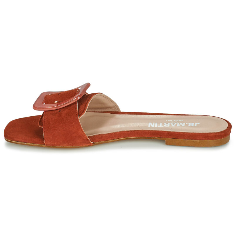 JB Martin VIGNE Marrone Ciabatta Donna - 4