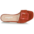 JB Martin VIGNE Marrone Ciabatta Donna - 6