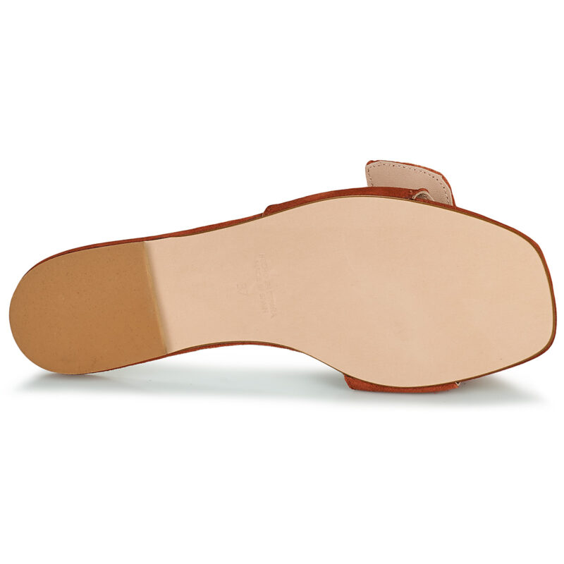 JB Martin VIGNE Marrone Ciabatta Donna - 7