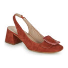 JB Martin  VIVRE  Marrone -  Décolleté Donna - 1