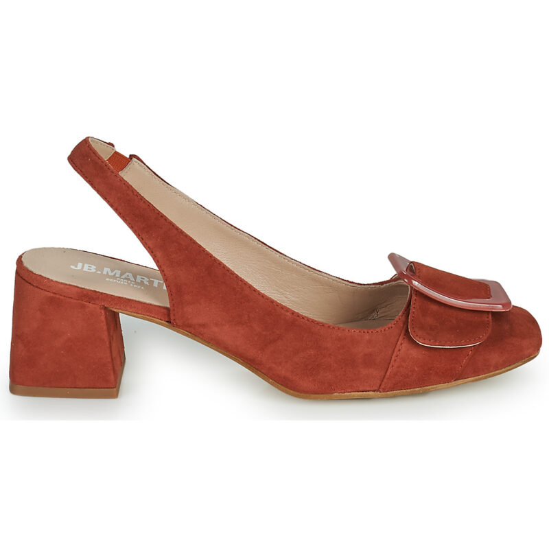 JB Martin  VIVRE  Marrone -  Décolleté Donna - 2