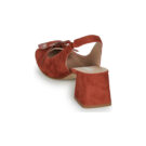 JB Martin  VIVRE  Marrone -  Décolleté Donna - 5