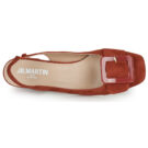 JB Martin  VIVRE  Marrone -  Décolleté Donna - 6