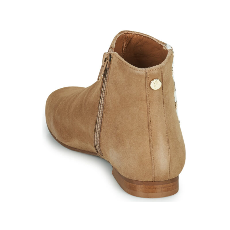 JB Martin LAUSANNE Marrone Stivaletti Donna - 5