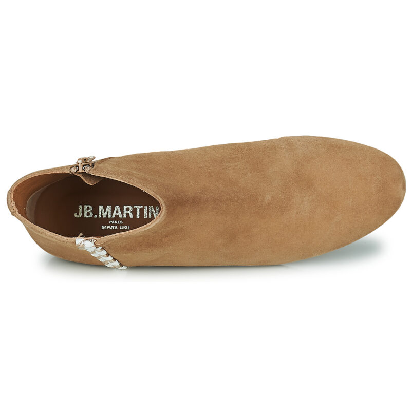 JB Martin LAUSANNE Marrone Stivaletti Donna - 6