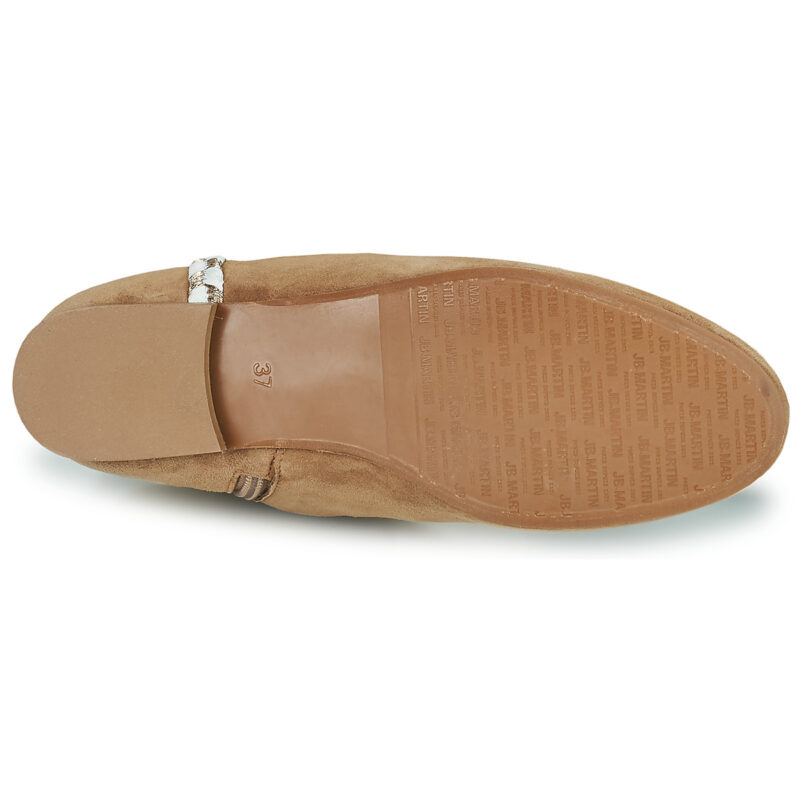 JB Martin LAUSANNE Marrone Stivaletti Donna - 7