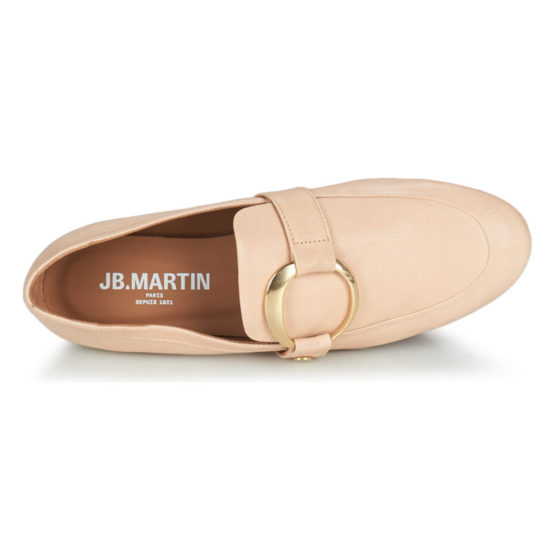 JB Martin LITTORAL Beige Mocassini Donna - 6