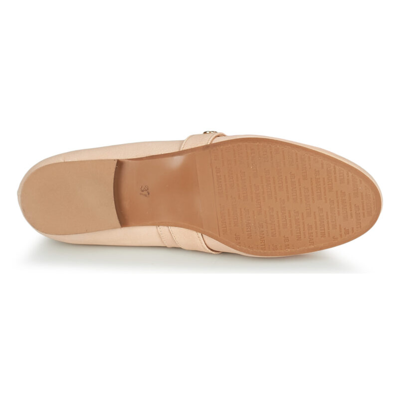 JB Martin LITTORAL Beige Mocassini Donna - 7