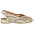 JB Martin LOUISE Oro Ballerine Donna - 2