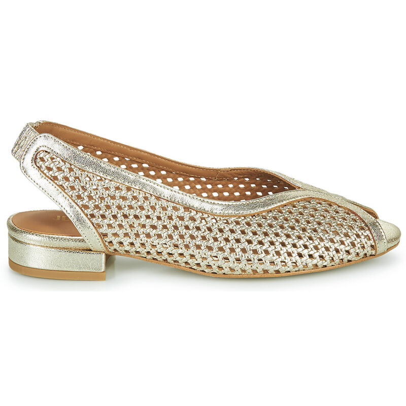 JB Martin LOUISE Oro Ballerine Donna - 2
