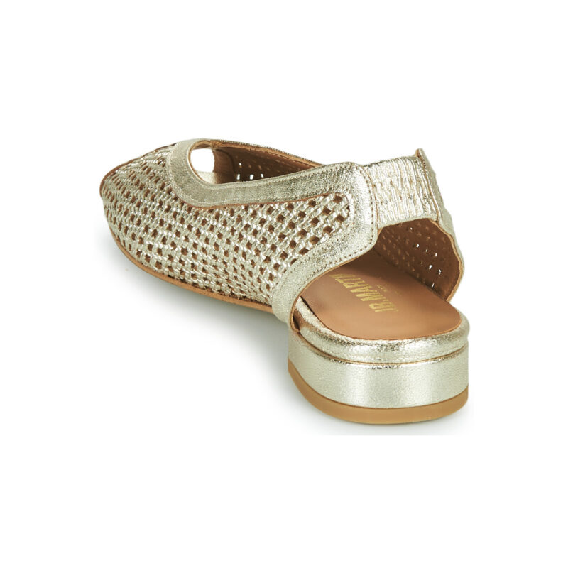 JB Martin LOUISE Oro Ballerine Donna - 5