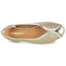 JB Martin LOUISE Oro Ballerine Donna - 6