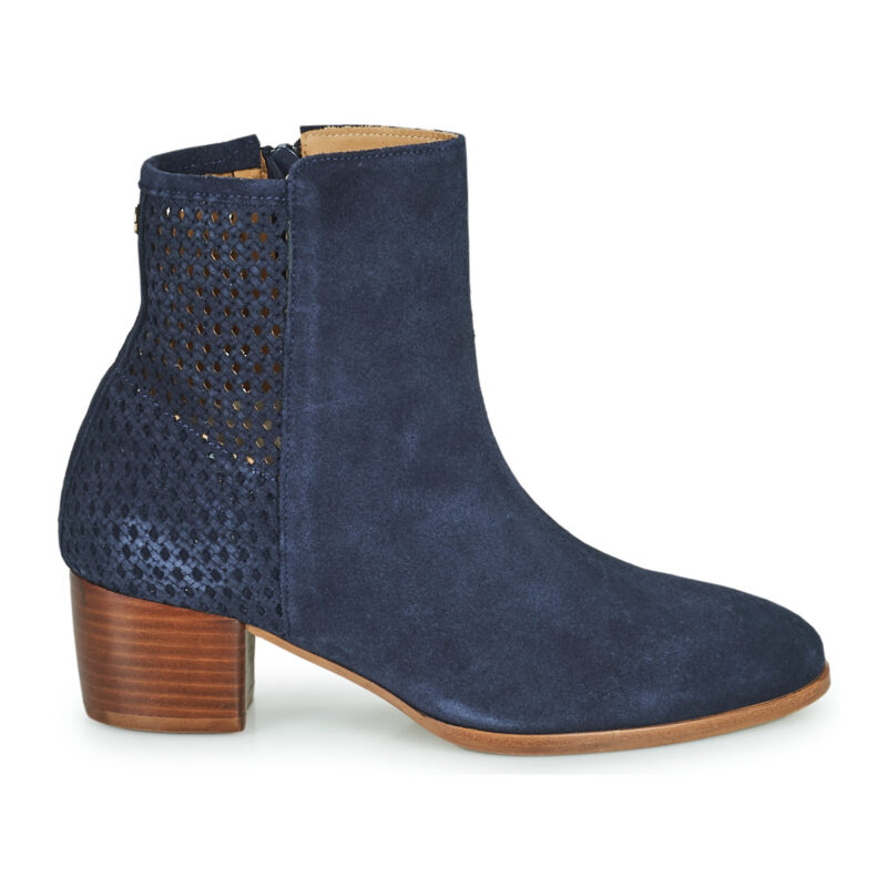 JB Martin LOCA Blu Stivaletti Donna - 2