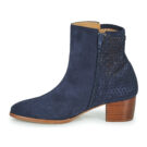 JB Martin LOCA Blu Stivaletti Donna - 4
