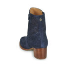 JB Martin LOCA Blu Stivaletti Donna - 5