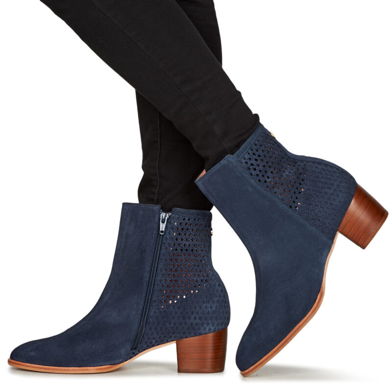 JB Martin LOCA Blu Stivaletti Donna - 8
