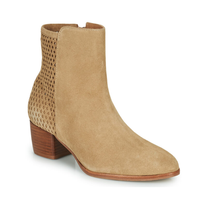 JB Martin LOCA Marrone Stivaletti Donna - 1