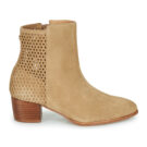 JB Martin LOCA Marrone Stivaletti Donna - 2