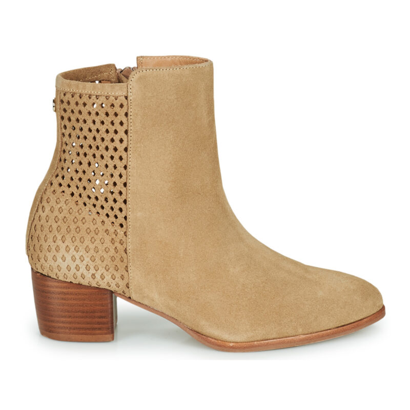 JB Martin LOCA Marrone Stivaletti Donna - 2