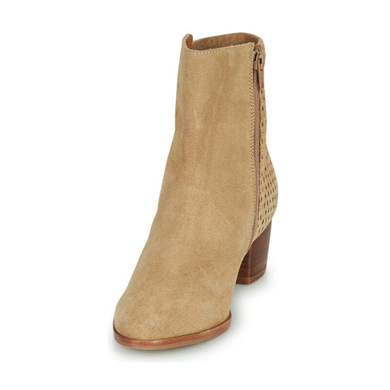 JB Martin LOCA Marrone Stivaletti Donna - 3