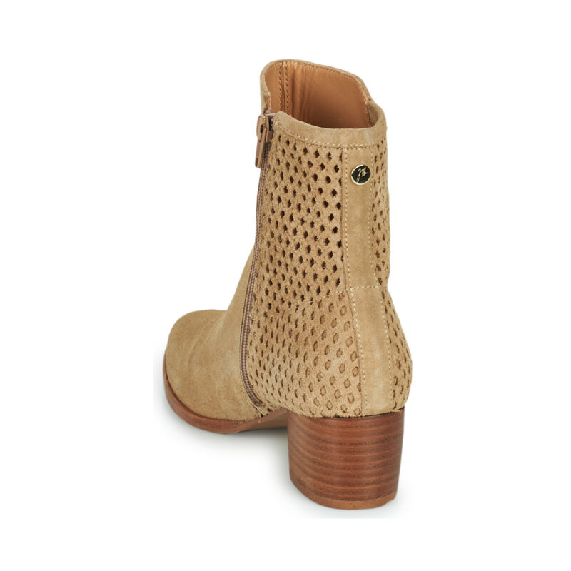 JB Martin LOCA Marrone Stivaletti Donna - 5