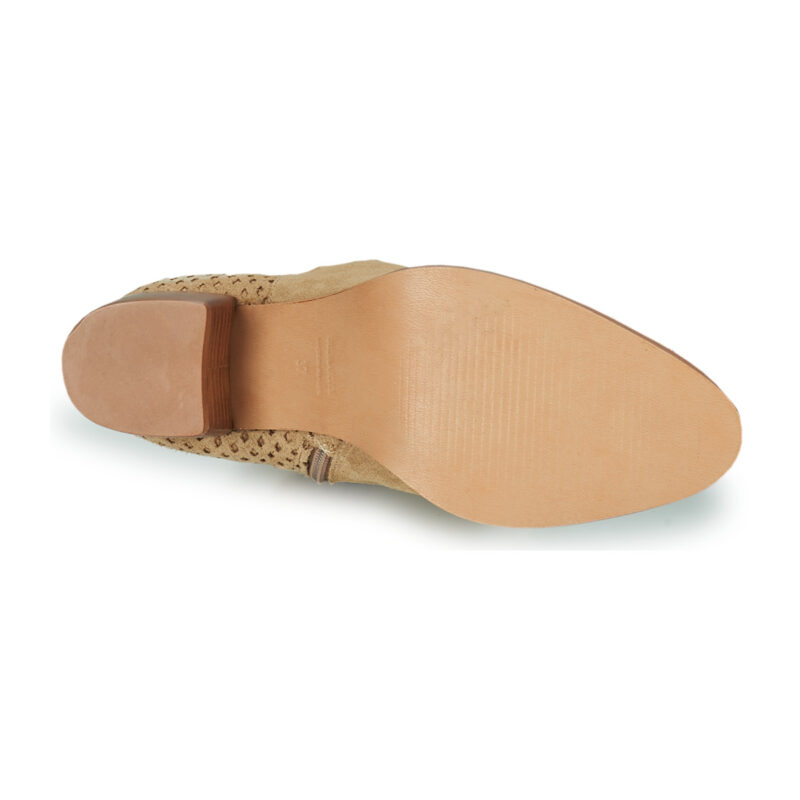 JB Martin LOCA Marrone Stivaletti Donna - 7