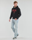 Felpe con cappuccio Diesel S-GINN-HOOD-K25 Nero Felpe con cappuccio Uomo - 3