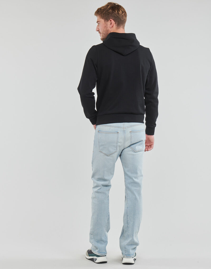 Felpe con cappuccio Diesel S-GINN-HOOD-K25 Nero Felpe con cappuccio Uomo - 4
