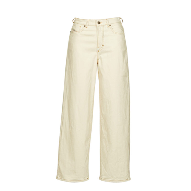 Jeans Flare Diesel 2000 Bianco Jeans Flare Donna - 1