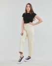 Jeans Flare Diesel 2000 Bianco Jeans Flare Donna - 3