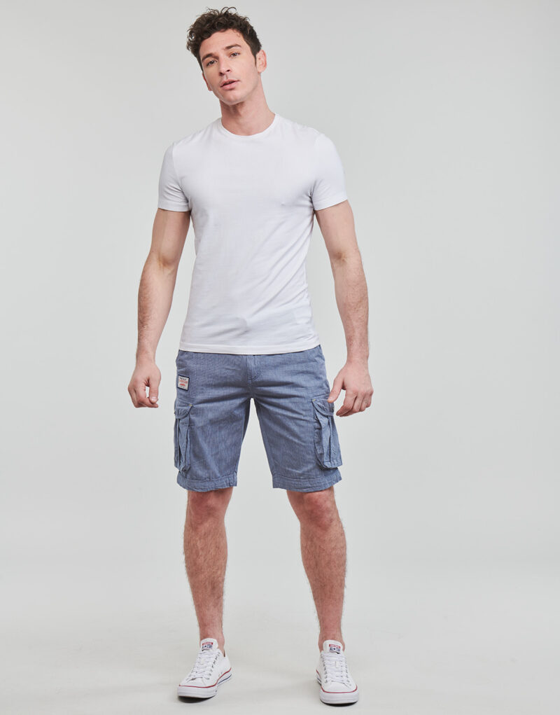 Pantalones cortos Oxbow N1ORPEK Azules Pantalones cortos Hombre - 2