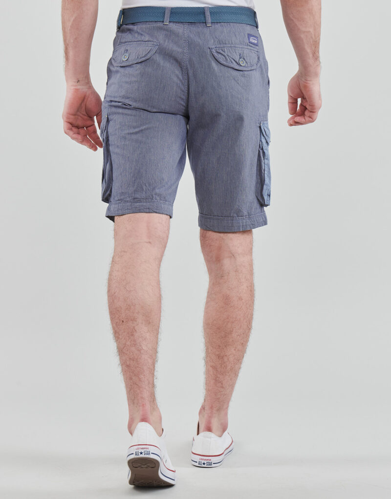 Pantalones cortos Oxbow N1ORPEK Azules Pantalones cortos Hombre - 4
