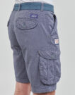 Pantalones cortos Oxbow N1ORPEK Azules Pantalones cortos Hombre - 5