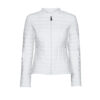 Piumino  Guess  VONA JACKET  Bianco -   Piumini Donna