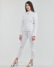 Piumino  Guess  VONA JACKET  Bianco -   Piumini Donna - 3
