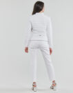 Piumino  Guess  VONA JACKET  Bianco -   Piumini Donna - 4
