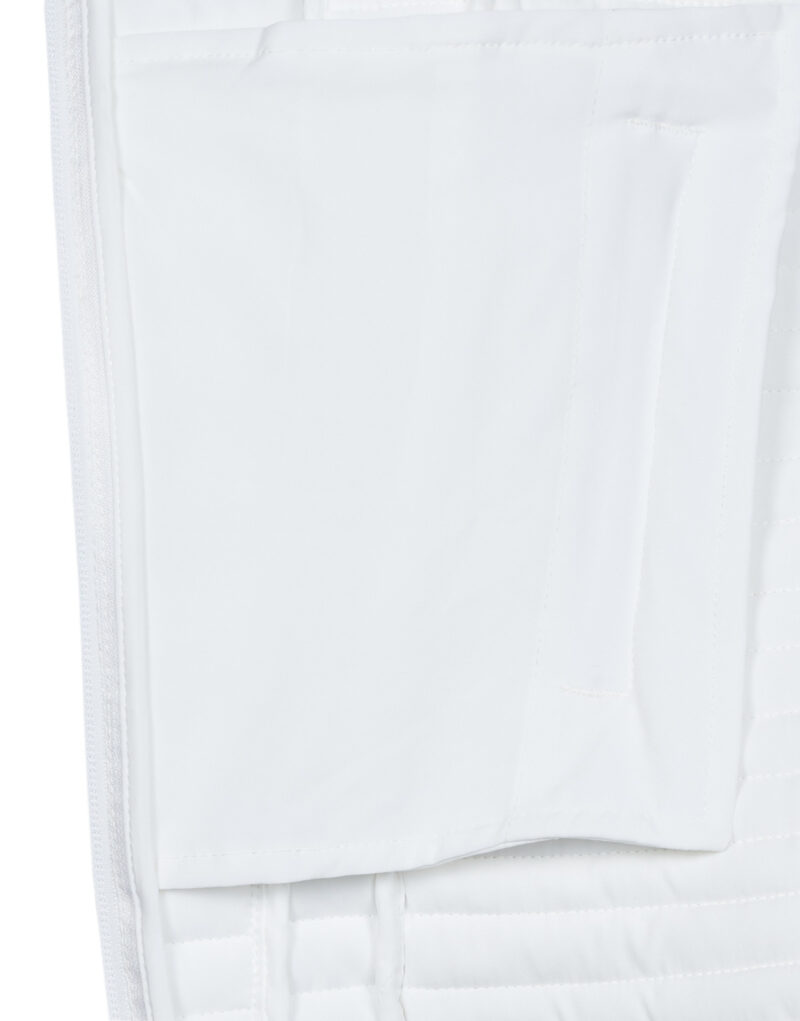 Piumino  Guess  VONA JACKET  Bianco -   Piumini Donna - 6
