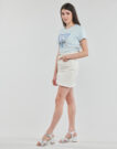 T-Shirt Guess SS CN ICON TEE Blu T-shirt maniche corte Donna - 3