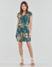 Abito corto Betty London BOLANA Verde Abiti corti Donna - 2