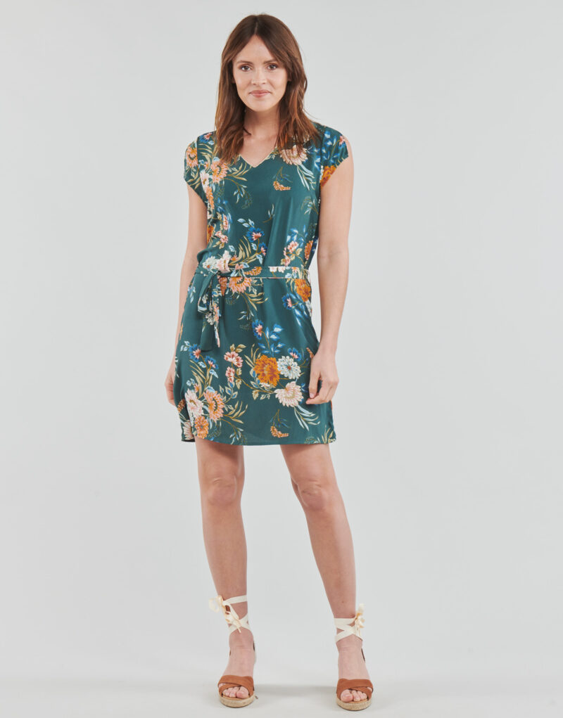 Abito corto Betty London BOLANA Verde Abiti corti Donna - 2