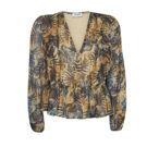 Camicetta Liu Jo TUNICA Multicolore Camicette Donna - 1