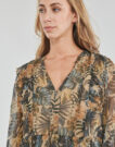 Camicetta Liu Jo TUNICA Multicolore Camicette Donna - 5