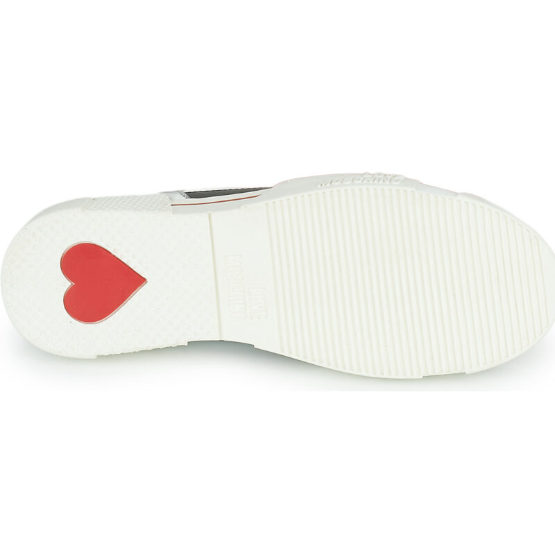 Love Moschino JA15635G0E Baskets montantes multicolores pour femmes - Pointure 7