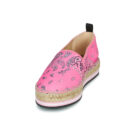 Kenzo MICRO Pink Espadrilles Women - 3