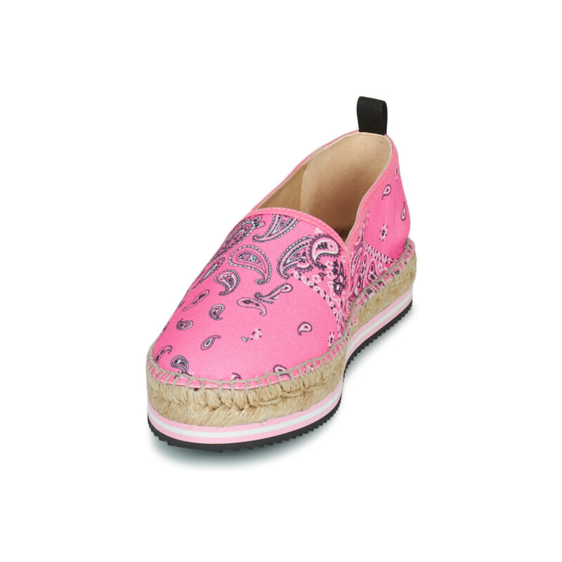 Kenzo MICRO Pink Espadrilles Women - 3