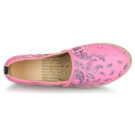 Kenzo MICRO Pink Espadrilles Women - 6