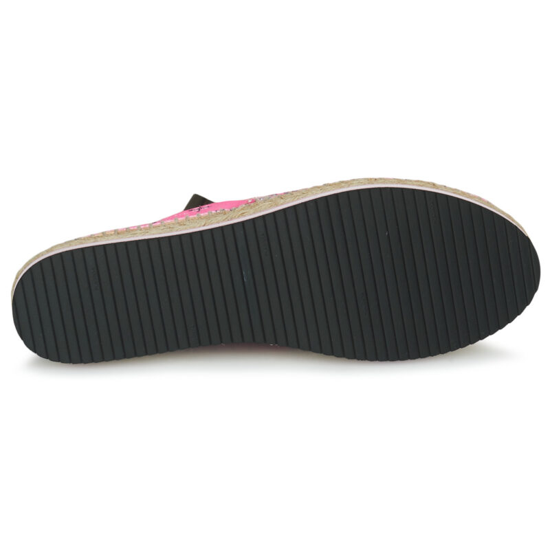 Kenzo MICRO Pink Espadrilles Women - 7