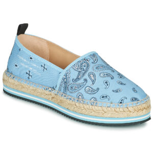 Kenzo  MICRO  Blu -  Espadrillas Donna