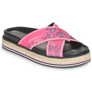 Kenzo  CROSS MICRO  Rosa -  Ciabatta Donna