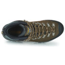 Asolo Zapatillas de senderismo GREENWOOD EVO GV marr&oacute;ns para hombre - Talla 6